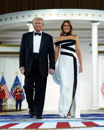The White House Wishes Happy 21st Anniversary To President Donald Trump & First Lady Melania; Here's How The Couple Plans To Spend Their Day