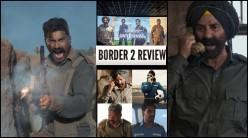 Border 2 review: Sunny Deol screams, evokes patriotism, pays homage to 'mitti ke bete'; but overstretched runtime leaves fans calling it 'wahiyat'