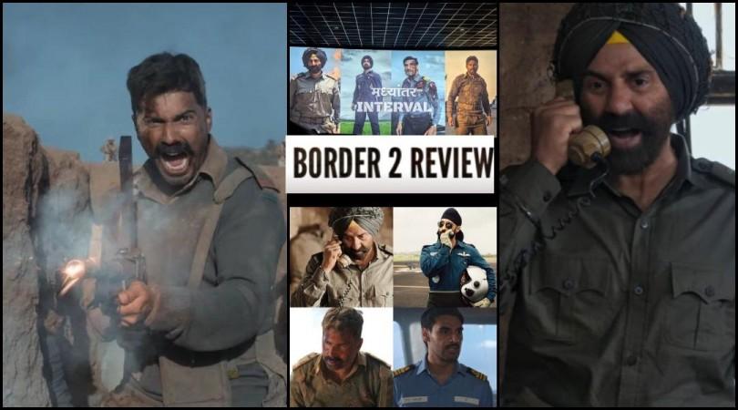 Border 2 review: Sunny Deol screams, evokes patriotism, pays homage to 'mitti ke bete'; but overstretched runtime leaves fans calling it 'wahiyat'