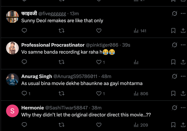 Border 2 review: Sunny Deol screams, evokes patriotism, pays homage to 'mitti ke bete'; but overstretched runtime leaves fans calling it 'wahiyat'