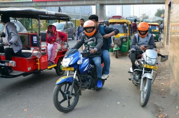 Karnataka High Court lifts bike taxi ban, allows state to impose conditions Karnataka High Court lifts bike taxi ban, allows state to impose conditions