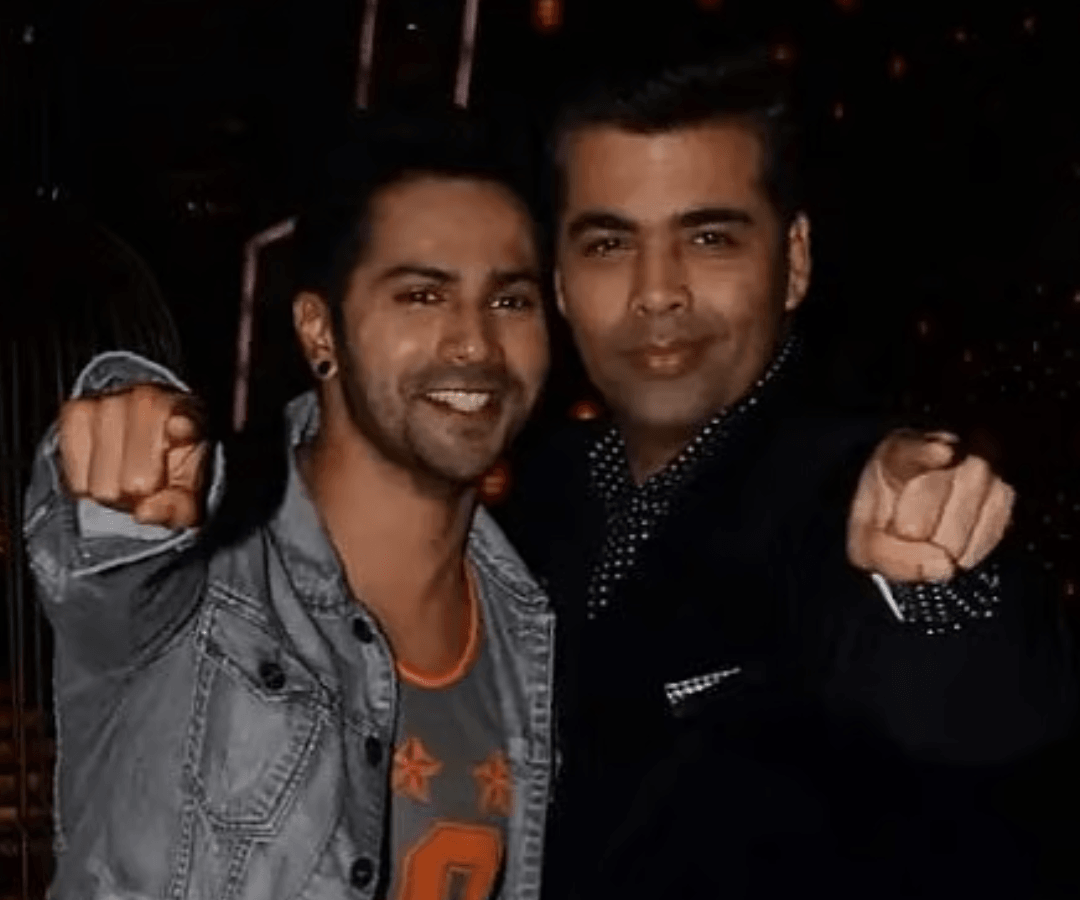 Karan Johar-Varun Dhawan