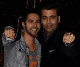 Karan Johar-Varun Dhawan