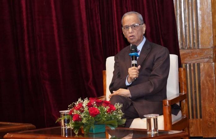 'RBI made UPI a public good by keeping it affordable': NR Narayana Murthy