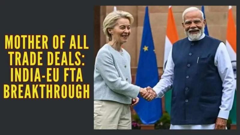 EU-India FTA 'mother of all deals': Malta envoy calls New Delhi 'top priority' ahead of Republic Day visit