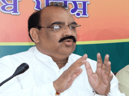 Republic Day scare in Punjab: BJP claims RDX used in blast near railway station Republic Day scare in Punjab: BJP claims RDX used in blast near railway station