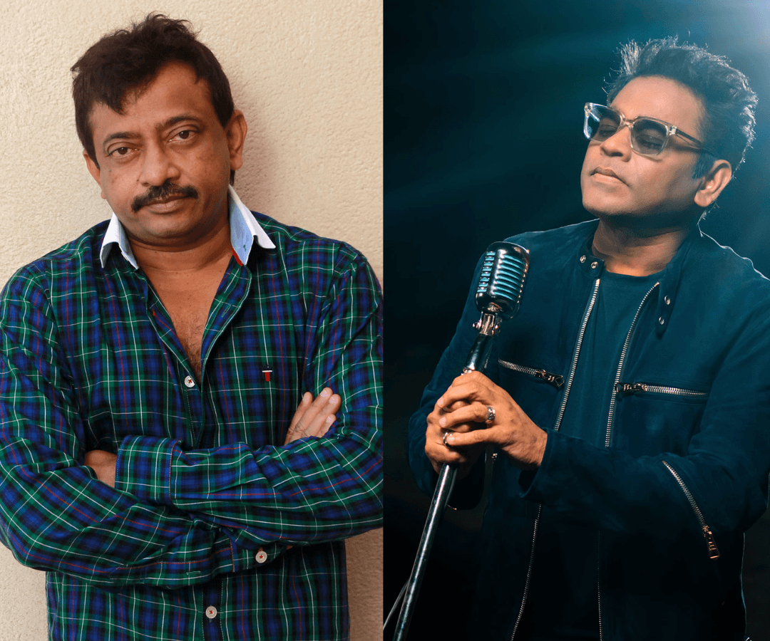 Ram Gopal Varma- AR Rahman
