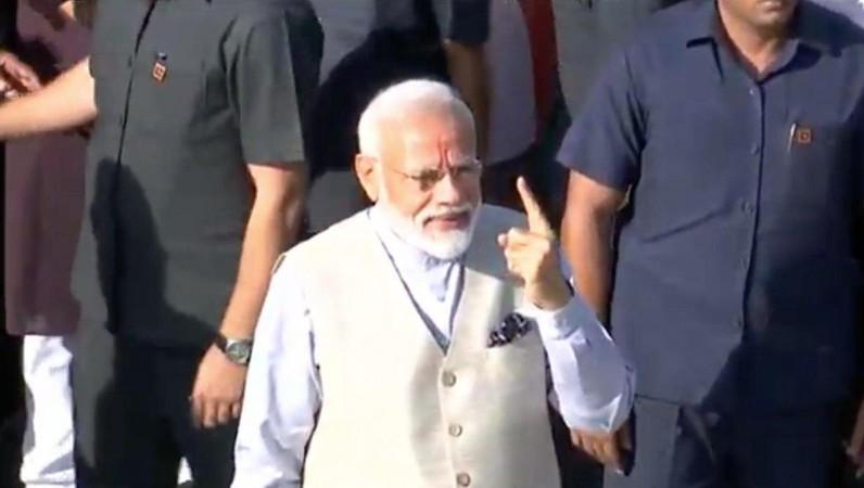 Voting gives every citizen voice to shape India's future, says PM Modi on National Voters' Day Voting gives every citizen voice to shape India's future, says PM Modi on National Voters' Day
