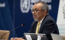 WHO chief says US reasons for withdrawal 'untrue'