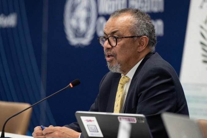 WHO chief says US reasons for withdrawal 'untrue'