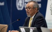 WHO chief says US reasons for withdrawal 'untrue'