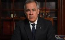 Canadian PM calls for 'buy Canadian' in response to Trump's new tariff threat