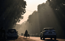 On Sunday morning, the capital's AQI settled at 152, marking the first time in weeks that Delhi recorded a 'moderate' air quality level, according to data from the Central Pollution Control Board (CPCB) SAMEER app at 6.05 a.m.