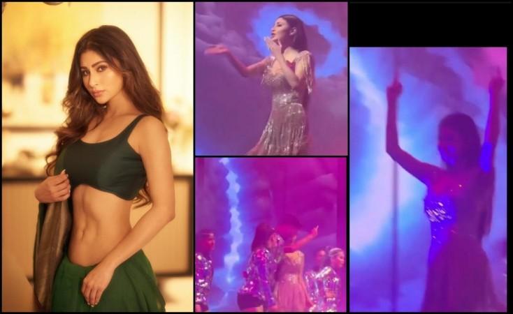 Mouni Roy shows middle finger on stage, walks out after alleged harassment by men in Karnal; fans praise her 'diva attitude' Mouni Roy shows middle finger on stage, walks out after alleged harassment by men in Karnal; fans praise her 'diva attitude'