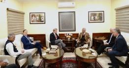 EAM Jaishankar meets US lawmakers; India, US discuss bilateral ties, Indo-Pacific and strengthening defence cooperation