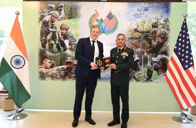 EAM Jaishankar meets US lawmakers; India, US discuss bilateral ties, Indo-Pacific and strengthening defence cooperation