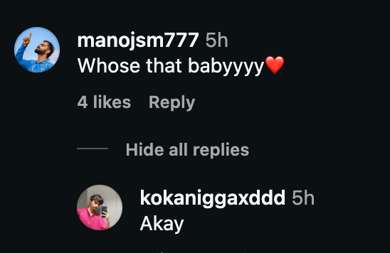 Is that Akaay?: Anushka Sharma and Virat Kohli's London puja photos leak online; fans comment on Anushka's swollen face