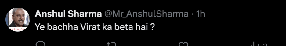 Is that Akaay?: Anushka Sharma and Virat Kohli's London puja photos leak online; fans comment on Anushka's swollen face Is that Akaay?: Anushka Sharma and Virat Kohli's London puja photos leak online; fans comment on Anushka's swollen face