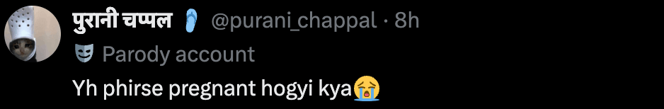 Is that Akaay?: Anushka Sharma and Virat Kohli's London puja photos leak online; fans comment on Anushka's swollen face