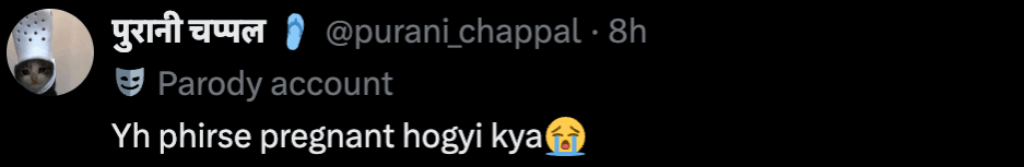 Is that Akaay?: Anushka Sharma and Virat Kohli's London puja photos leak online; fans comment on Anushka's swollen face Is that Akaay?: Anushka Sharma and Virat Kohli's London puja photos leak online; fans comment on Anushka's swollen face