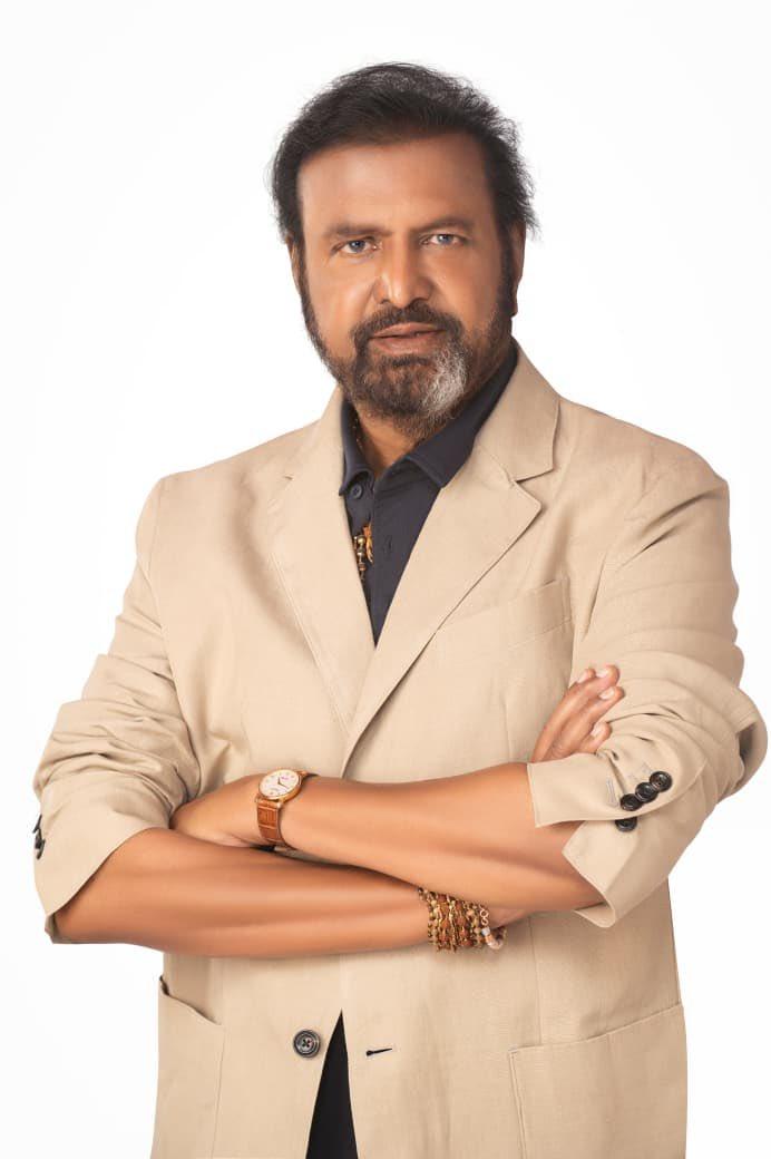 Mohan Babu