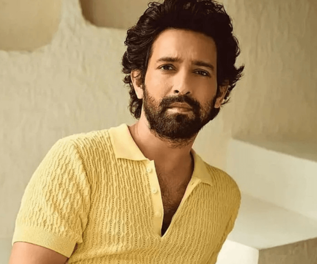 vikrant massey