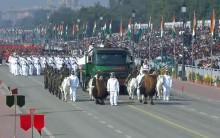 Republic Day: Indian Army showcases four-legged warriors in a historic first