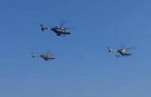 Op Sindoor takes centre stage at R-Day parade with powerful show of joint military might