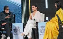 Amitabh Bachchan, Alia Bhatt, Chatori Rajani