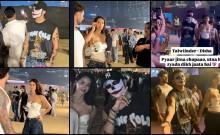 It's official! Disha Patani and singer Talwiinder are dating; couple walk hand-in-hand at Lollapalooza Mumbai; fans confused as Disha gets cosy with her rumoured ex Alex