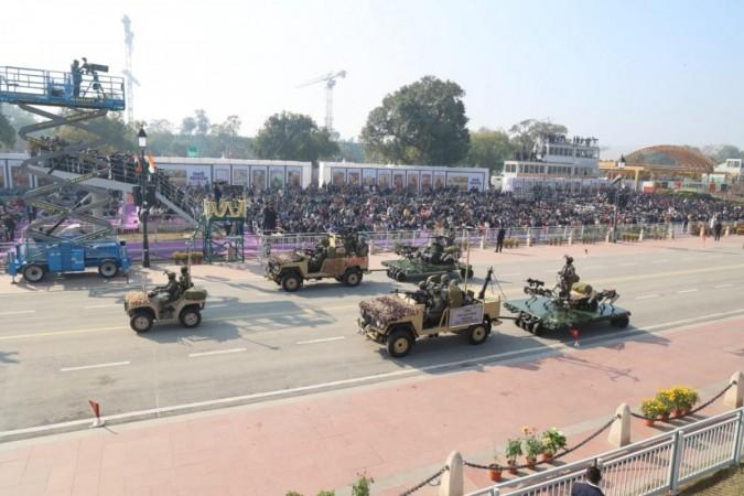 Battle Array on display: Indian Army unveils warfighting doctrine at R-Day parade and Bhairav Battalion, Suryastra make debut at R-Day parade, showcasing India's new combat edge