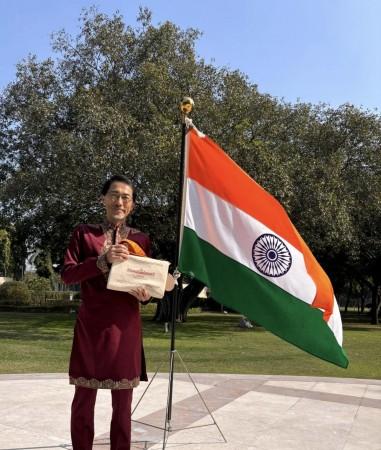 Chinese President Xi Jinping, along with leaders from the US, Australia, Japan, Finland, and Sri Lanka, extended greetings to President Droupadi Murmu on India's 77th Republic Day, emphasising diplomatic engagement, dialogue, and confidence-building meas