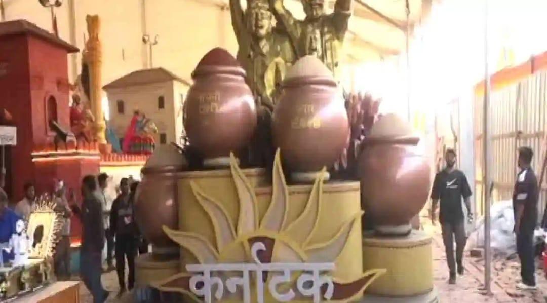 K'taka tableau reflects journey from 'millets to microchips' at Bharat Parv