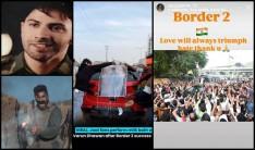 Border 2 success: Varun Dhawan's fans pour milk on his poster, netizens call it PR stunt; actor reacts