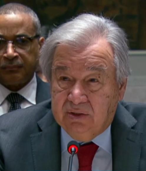 India and UN Secretary-General Antonio Guterres have called for urgent reform of the UN Security Council to enhance its effectiveness and credibility. India's Permanent Representative P. Harish highlighted that the Council's current structure limits its