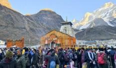 'Completely wrong': Cong as BKTC proposes ban on non-Hindus from entering Dham, temples