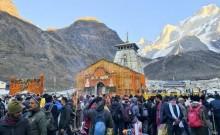 'Completely wrong': Cong as BKTC proposes ban on non-Hindus from entering Dham, temples