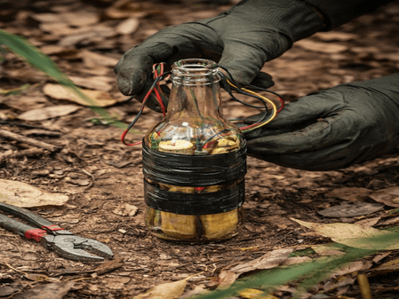 Security forces recover, neutralise Maoist-planted IEDs in Bastar