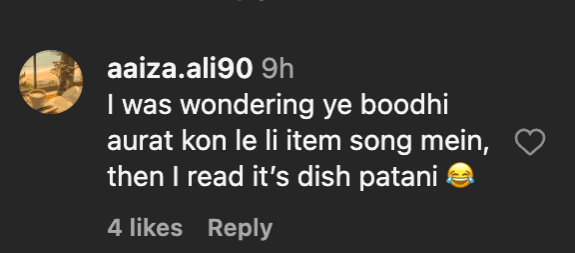 'Aashiqon Ki Colony' song out now: Shahid Kapoor kisses Disha Patani, her sensual dance moves in O Romeo fails to impress; fans say 'she looks old, aged' 'Aashiqon Ki Colony' song out now: Shahid Kapoor kisses Disha Patani, her sensual dance moves in O Romeo fails to impress; fans say 'she looks old, aged'