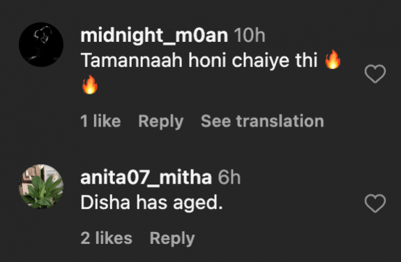 'Aashiqon Ki Colony' song out now: Shahid Kapoor kisses Disha Patani, her sensual dance moves in O Romeo fails to impress; fans say 'she looks old, aged' 'Aashiqon Ki Colony' song out now: Shahid Kapoor kisses Disha Patani, her sensual dance moves in O Romeo fails to impress; fans say 'she looks old, aged'