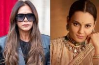 Victoria Beckham, Kangana Ranaut