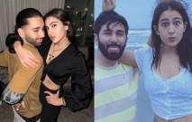 Sara Ali Khan and Orry