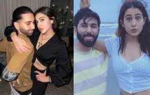 Sara Ali Khan and Orry