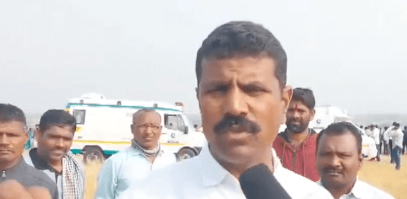 'The plane was on fire, I saw it crash': Eyewitness on Baramati plane crash that killed Ajit Pawar 'The plane was on fire, I saw it crash': Eyewitness on Baramati plane crash that killed Ajit Pawar