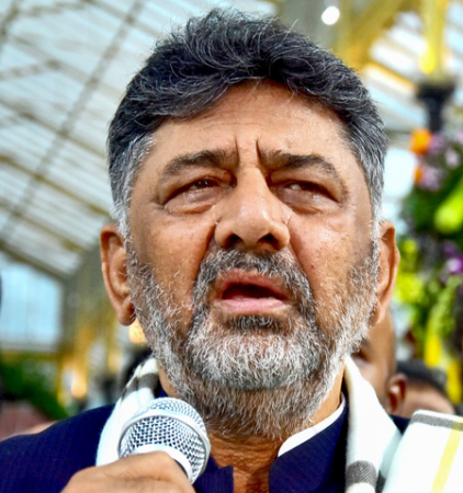 Ajit Pawar's death shocking, leaders must be cautious while travelling: Shivakumar