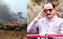 Ajit Pawar death: Shocking CCTV footage shows plane erupting in fire on impact