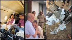 Ajit Pawar's body identified by wristwatch; devastated Pawar family breaks down at Baramati Medical College, Supriya Sule cries inconsolably