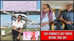 Ajit Pawar death: Who was Captain Shambhavi Pathak, young pilot of Ajit Pawar's private plane who died in the crash