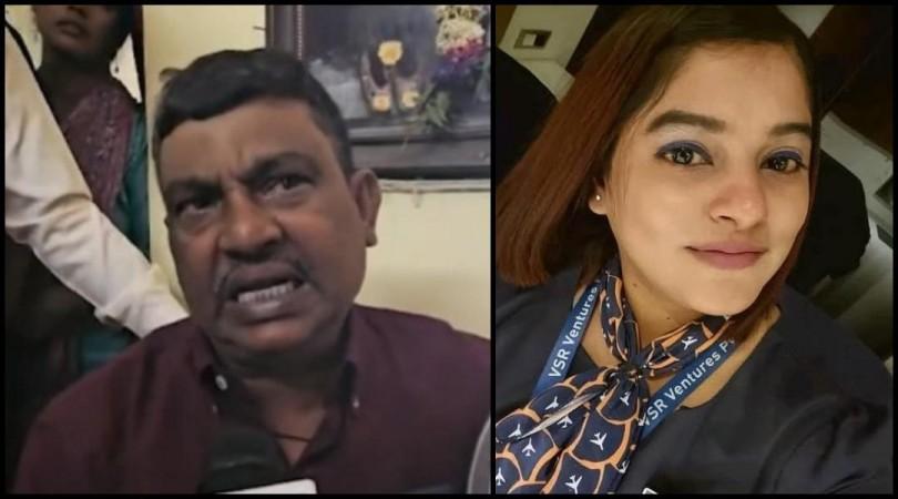 Ajit Pawar plane crash: 'Papa, I am going to Baramati', flight attendant Pinky Mali's father recalls her final conversation before crash