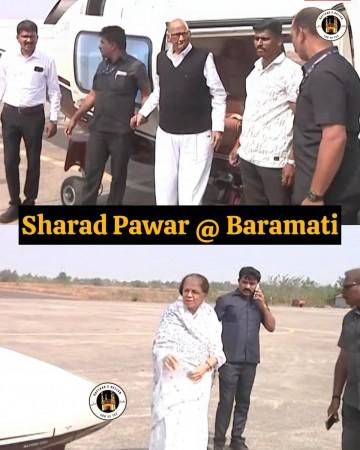 PM Modi speaks to Sharad Pawar over Ajit Pawar's demise; to attend cremation tomorrow